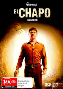 El Chapo - Season 1 |   DVD